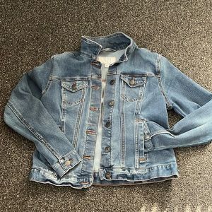Woman’s Jean jacket